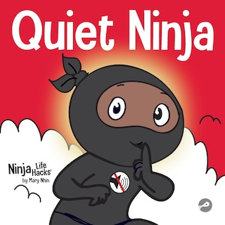 Front cover_Quiet Ninja