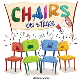 Front cover_Chairs on Strike
