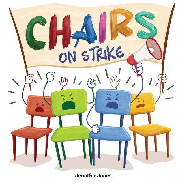 Front cover_Chairs on Strike