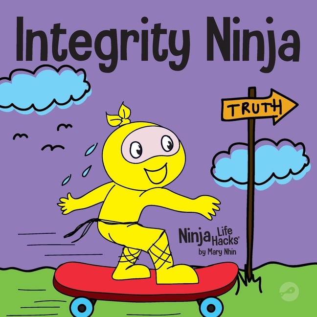 Front cover_Integrity Ninja