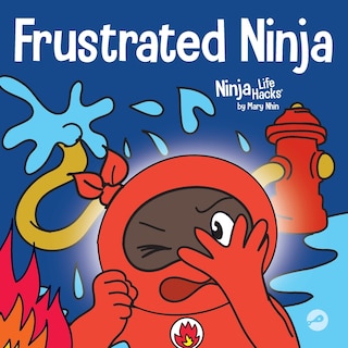 Front cover_Frustrated Ninja