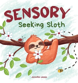 Front cover_Sensory Seeking Sloth