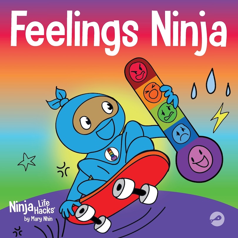 Front cover_Feelings Ninja