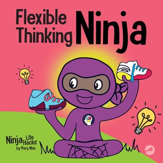 Front cover_Flexible Thinking Ninja