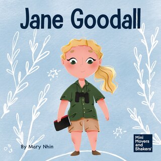 Front cover_Jane Goodall