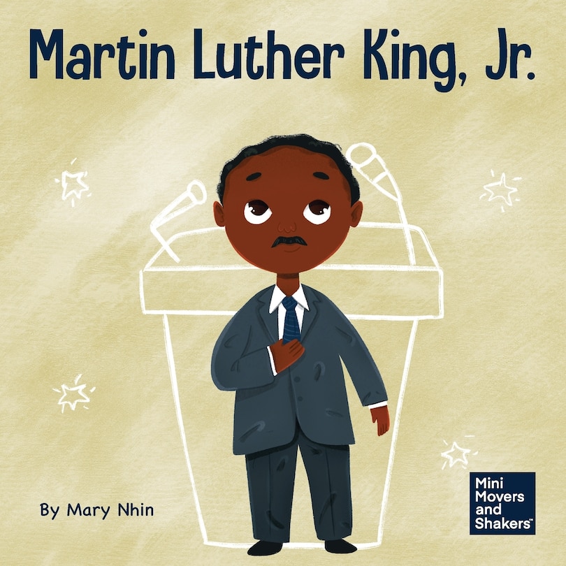 Front cover_Martin Luther King, Jr.