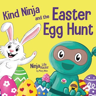 Couverture_Kind Ninja and the Easter Egg Hunt
