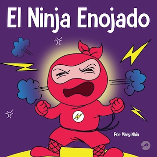 Front cover_El Ninja Enojado