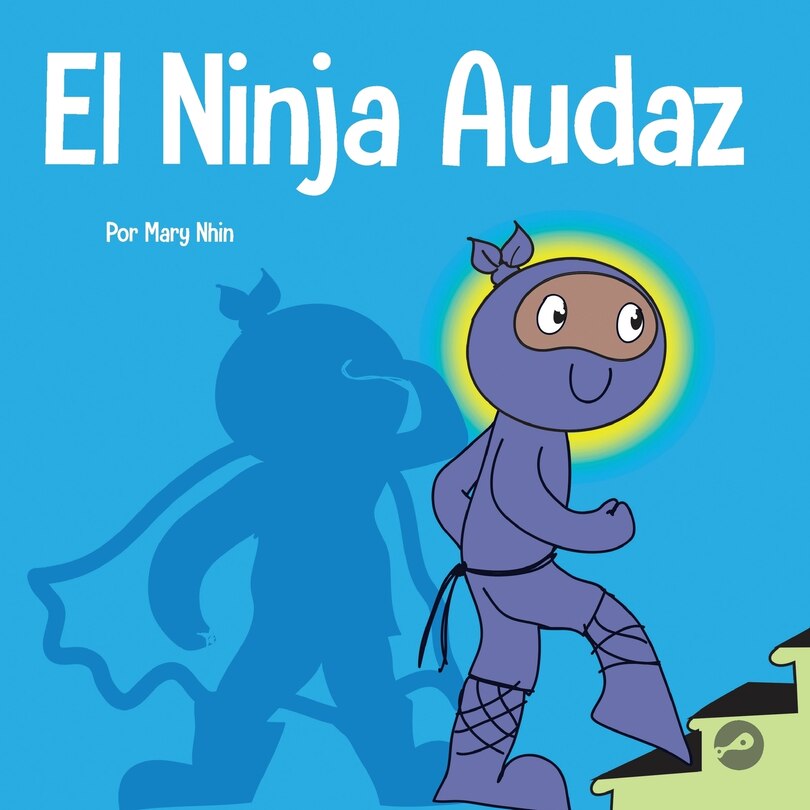 Couverture_El Ninja Audaz