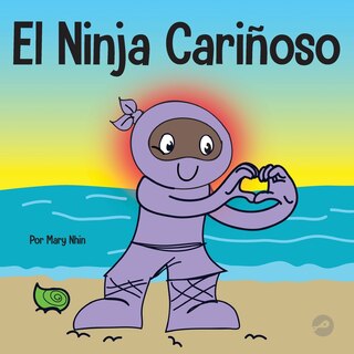 Front cover_El Ninja Cariñoso