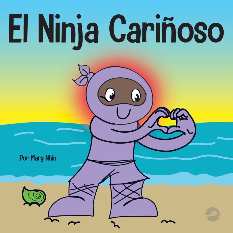 Front cover_El Ninja Cariñoso