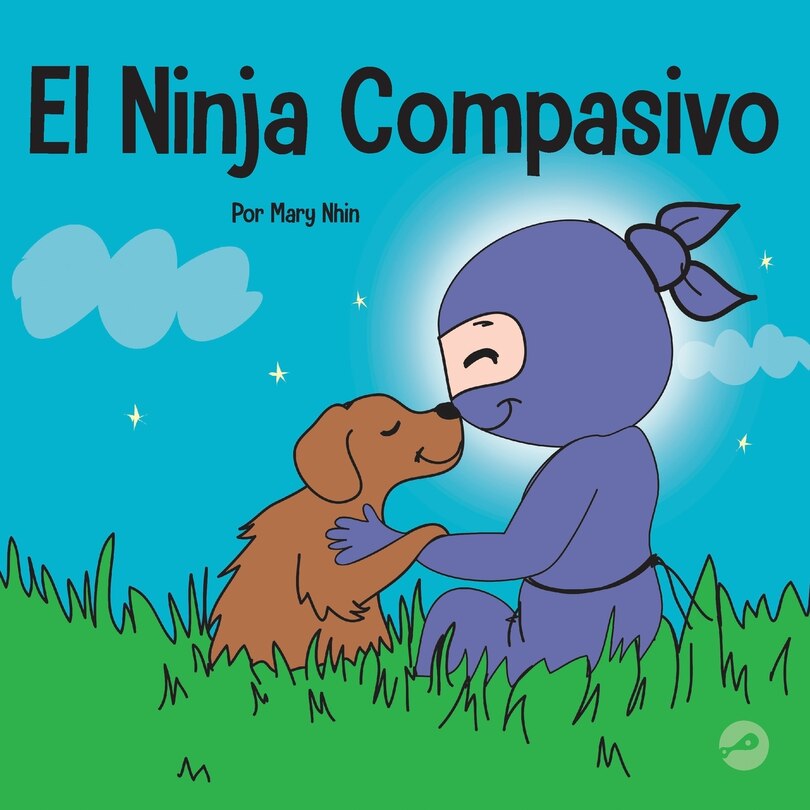 Couverture_El Ninja Compasivo