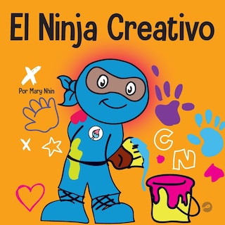 Couverture_El Ninja Creativo