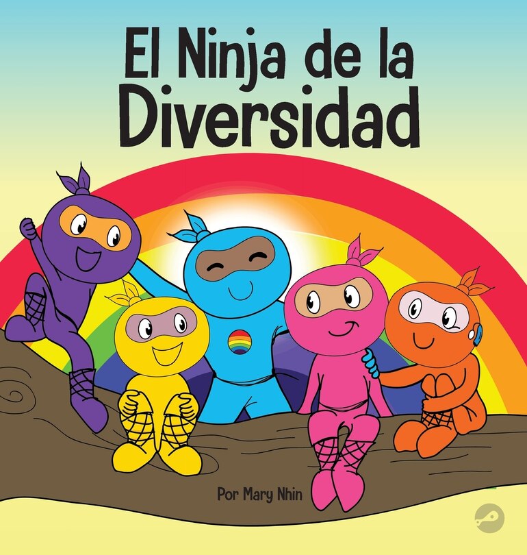 Front cover_El Ninja de la Diversidad