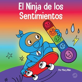 Couverture_El Ninja de los Sentimientos