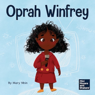 Front cover_Oprah Winfrey