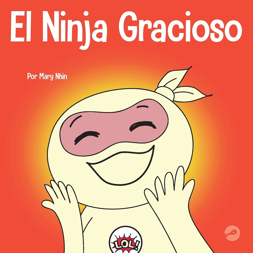 Couverture_El Ninja Gracioso