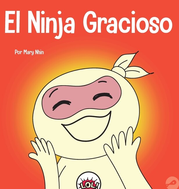 Couverture_El Ninja Gracioso