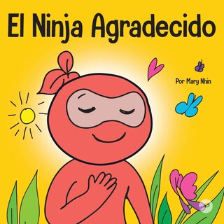Front cover_El Ninja Agradecido