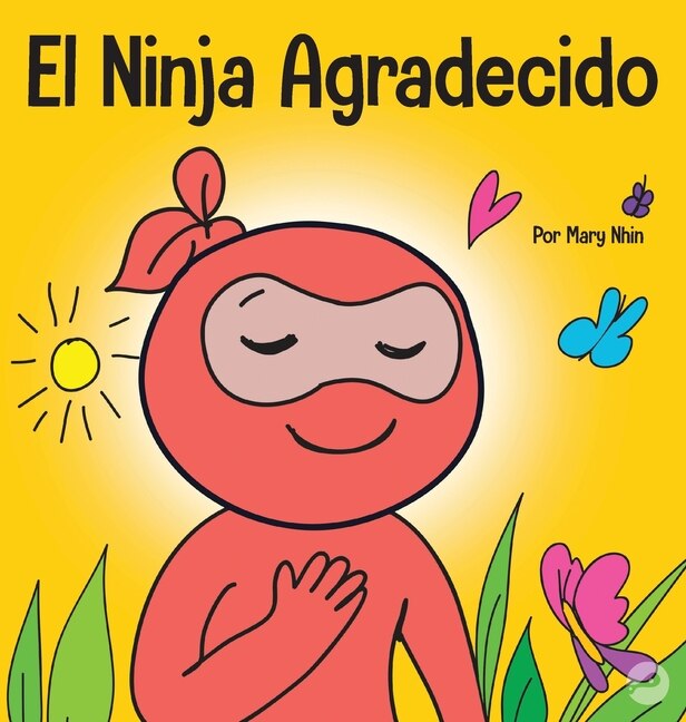 Front cover_El Ninja Agradecido