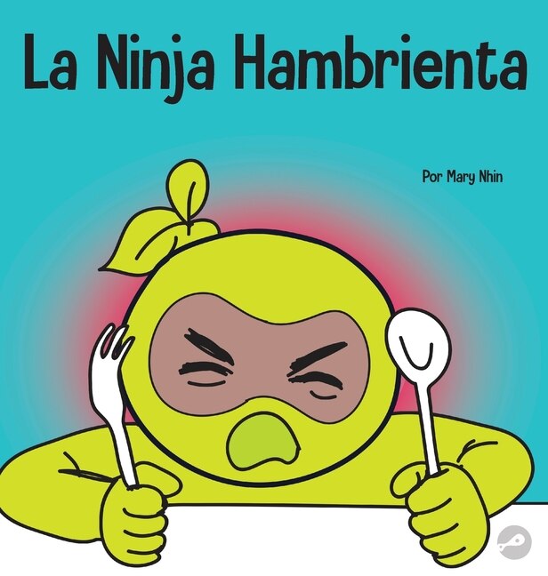 Front cover_La Ninja Hambrienta