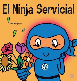Front cover_El Ninja Servicial