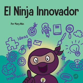 Couverture_El Ninja Innovador