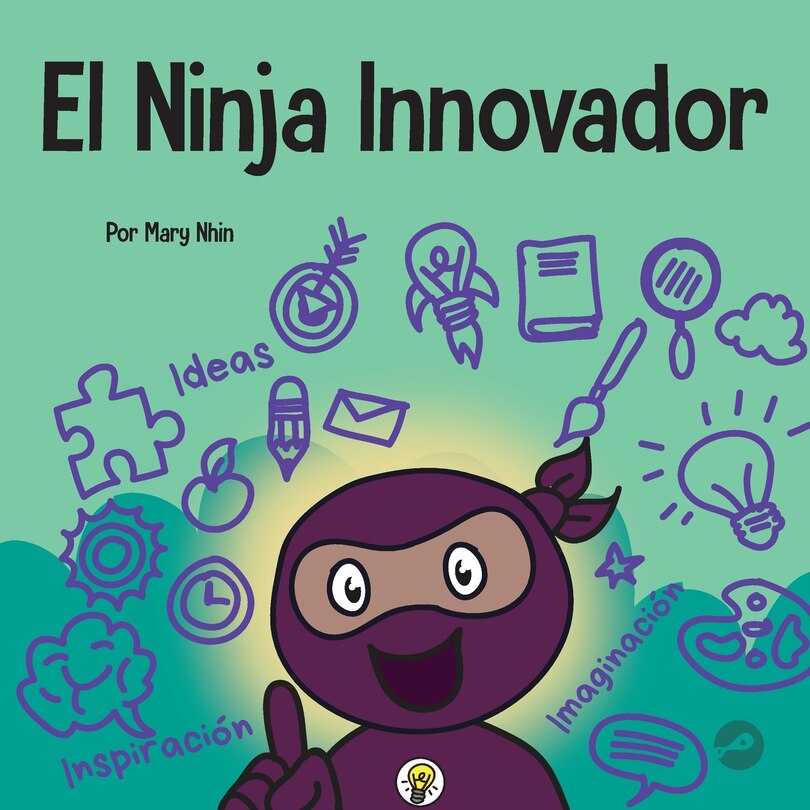 Couverture_El Ninja Innovador