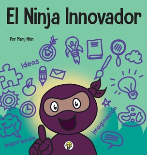 Front cover_El Ninja Innovador