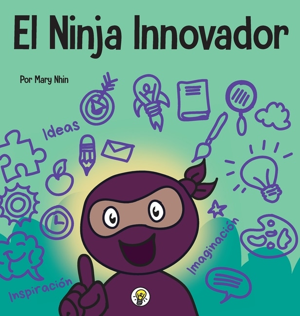 Front cover_El Ninja Innovador