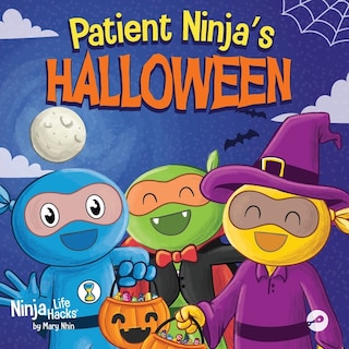 Front cover_Patient Ninja's Halloween