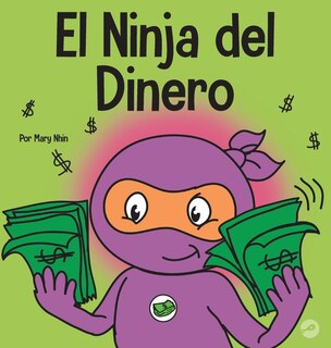 Front cover_El Ninja del Dinero