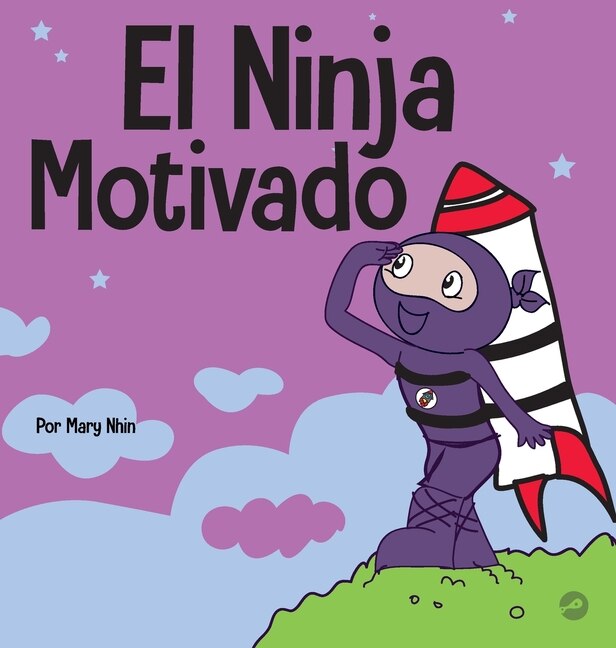 Couverture_El Ninja Motivado