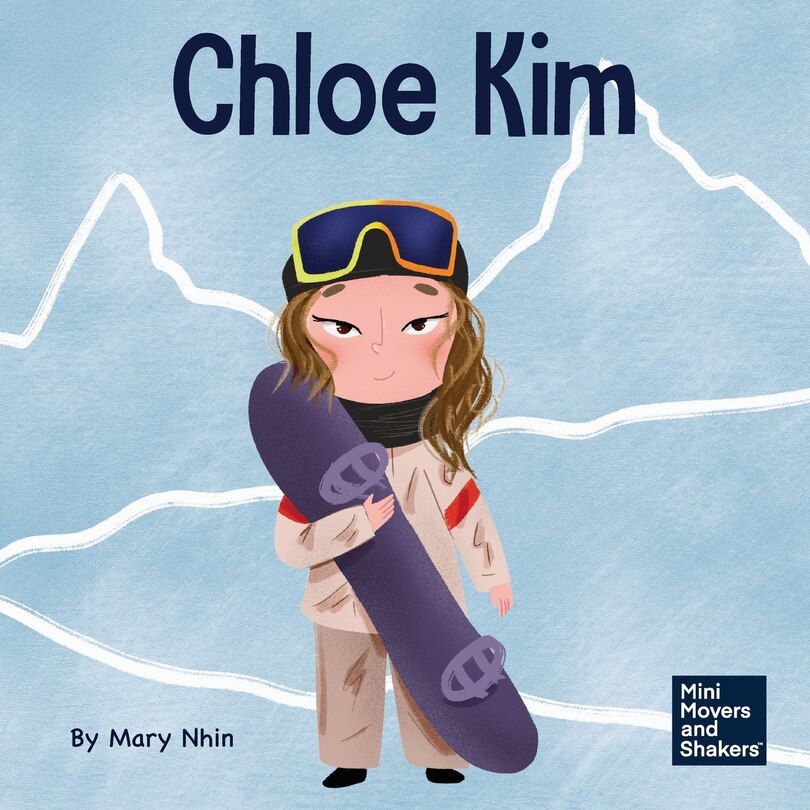Front cover_Chloe Kim