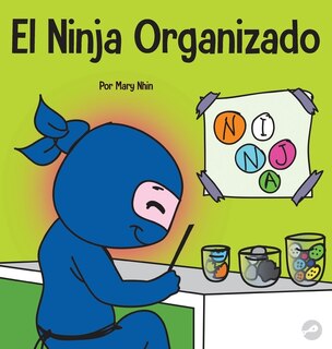 Couverture_El Ninja Organizado