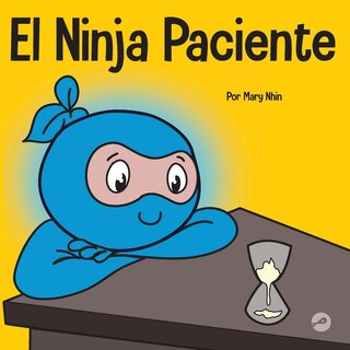 Front cover_El Ninja Paciente