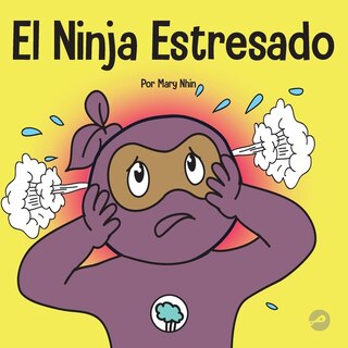 Couverture_El Ninja Estresado