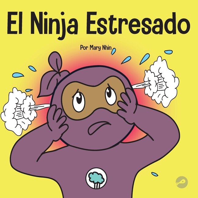 Couverture_El Ninja Estresado