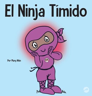 Front cover_El Ninja Tímido