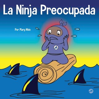 Front cover_La Ninja Preocupada