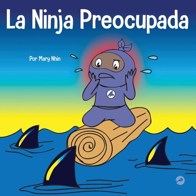 Front cover_La Ninja Preocupada