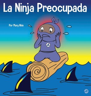 Front cover_La Ninja Preocupada