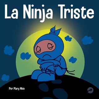 Front cover_La Ninja Triste