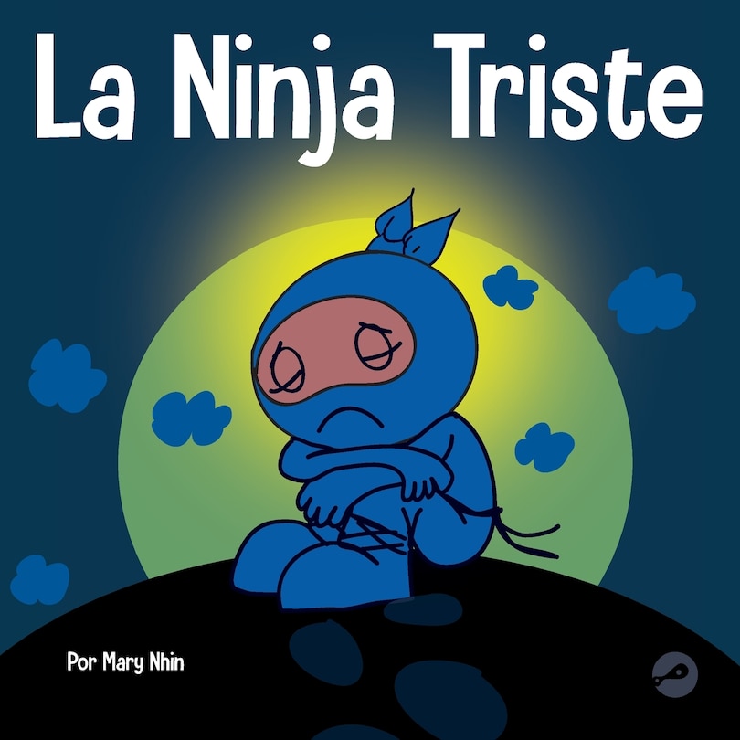 Front cover_La Ninja Triste