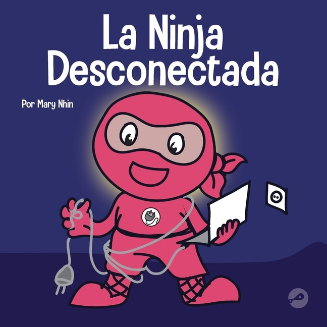 Front cover_La Ninja Desconectada