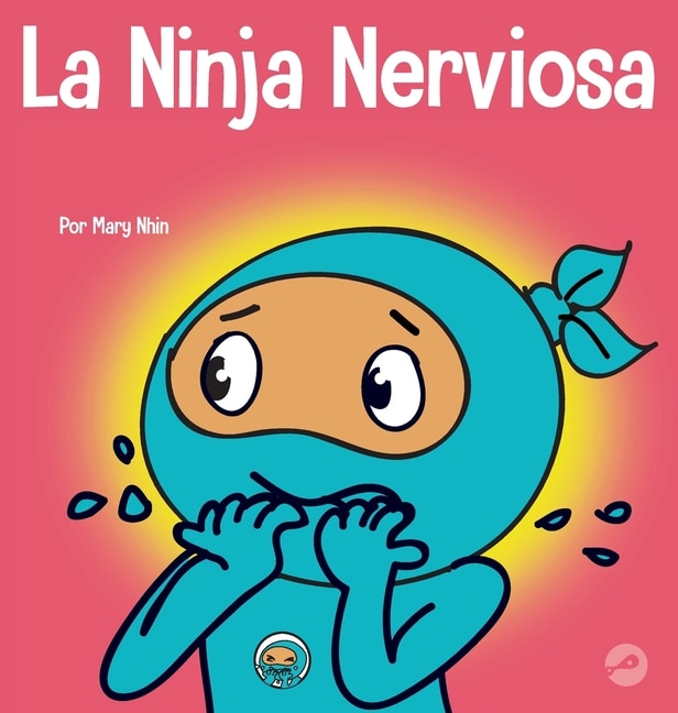 Front cover_La Ninja Nerviosa