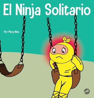 Front cover_El Ninja Solitario