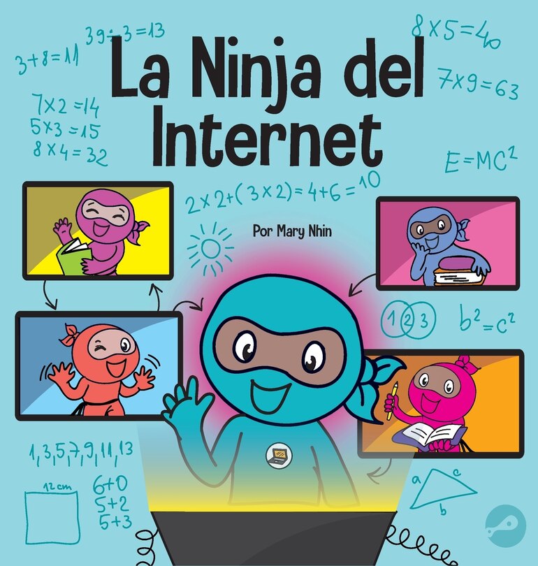 Couverture_La Ninja del Internet