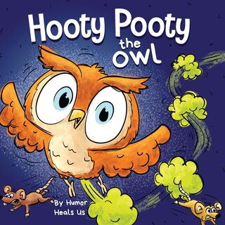 Front cover_Hooty Pooty the Owl
