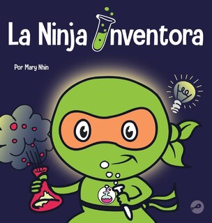 Couverture_La Ninja Inventor